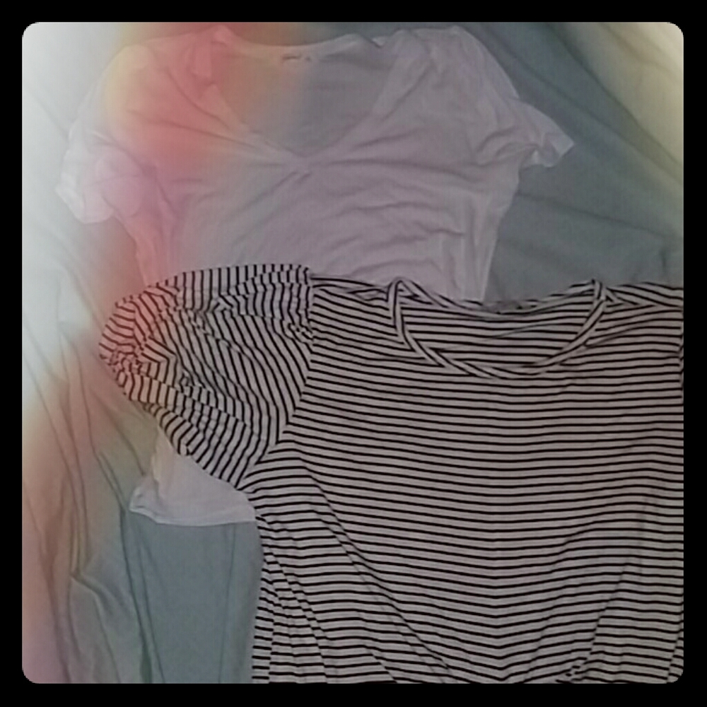 2 Shirts, brand-new